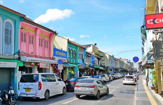 Recorrido por Phuket Food Art Town - Foto 4